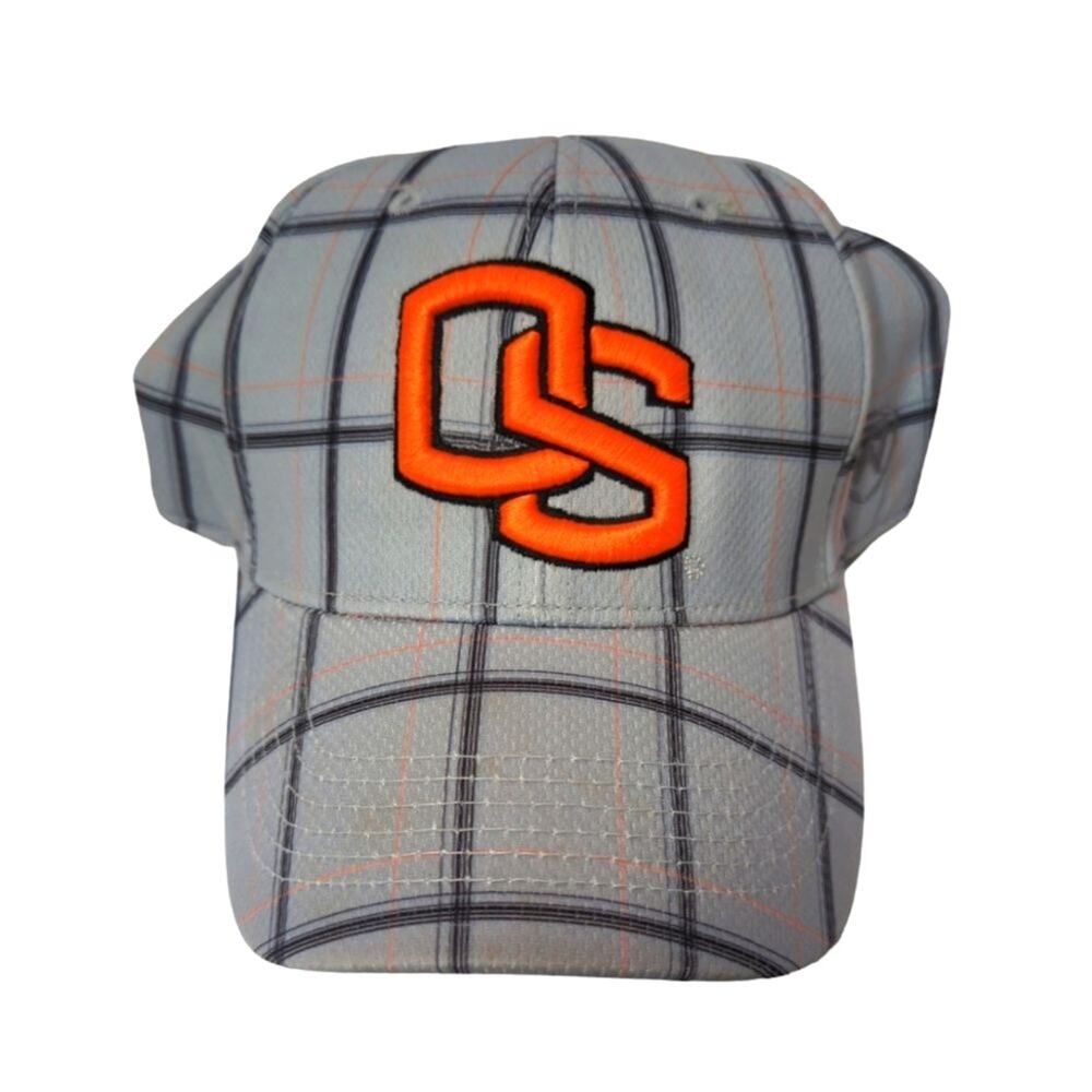 Oregon State‎ Beavers Grey Plaid Towcaps Hat